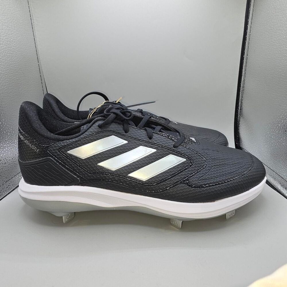 Adidas Adizero Purehustle 3 cleats Size: 13